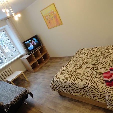 Apartment Arena Riga quiet center FREE PARKING Exterior foto