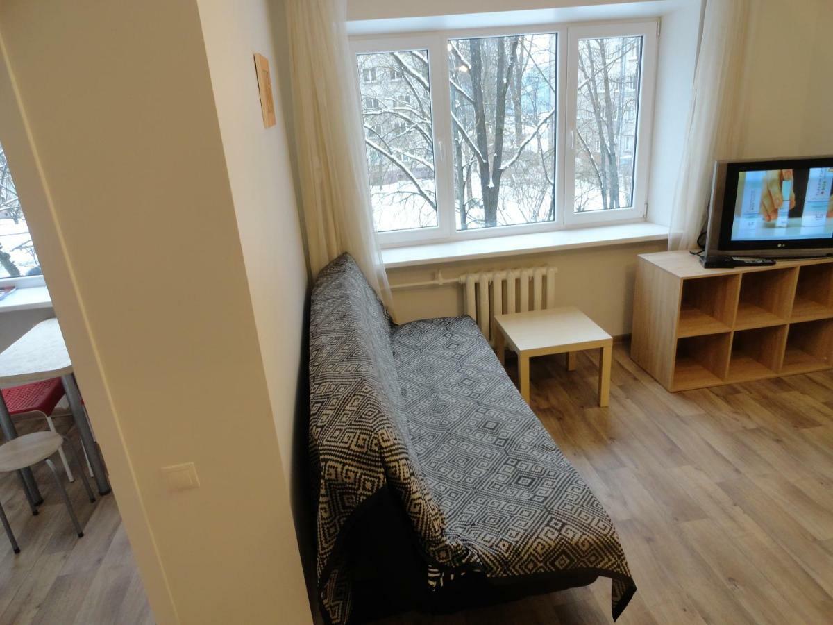 Apartment Arena Riga quiet center FREE PARKING Exterior foto