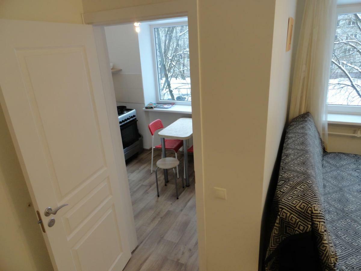 Apartment Arena Riga quiet center FREE PARKING Exterior foto