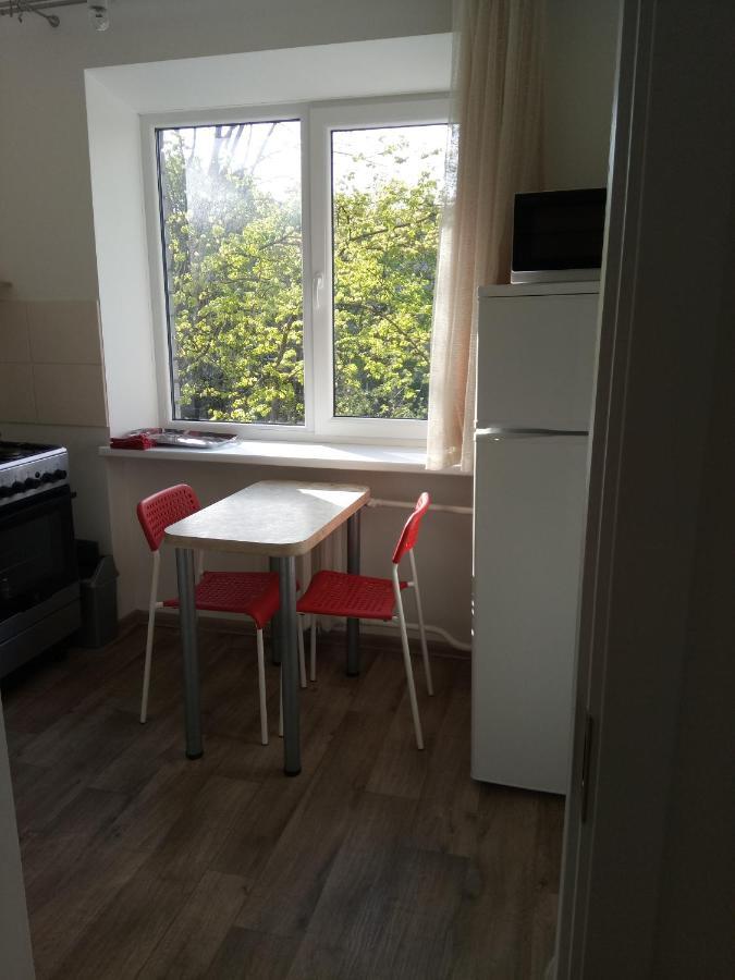 Apartment Arena Riga quiet center FREE PARKING Exterior foto