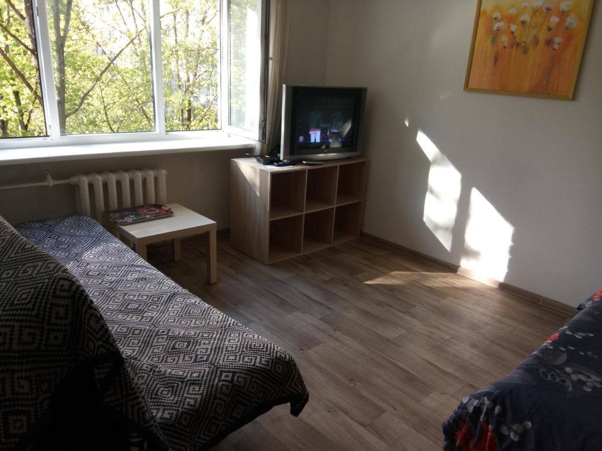 Apartment Arena Riga quiet center FREE PARKING Exterior foto