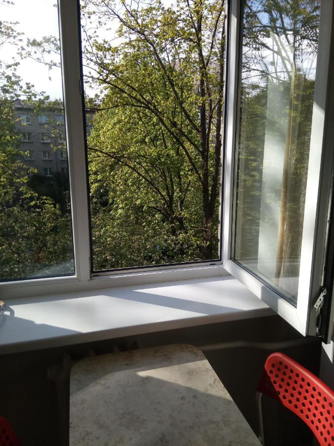 Apartment Arena Riga quiet center FREE PARKING Exterior foto